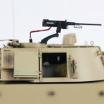 Radio Remote Control 1/16 USA M109A2 Self-Propelled Howitzer - RTR -- PLATINUM