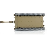 Radio Remote Control 1/16 USA M109A2 Self-Propelled Howitzer - RTR -- PLATINUM