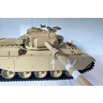 Haya 1/16 RC Tank Centurion IDF Alef 1973 Shot Kal Tank Model RTR -- Vally Of Tears
