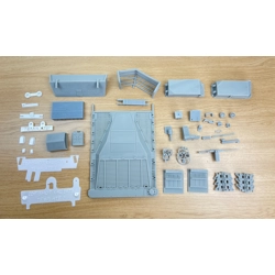 Haya 1/16 Centurion IDF Shot Kal 1973 