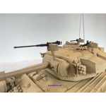 Haya 1/16 RC Tank Centurion IDF Alef 1973 Shot Kal Tank Model RTR -- Vally Of Tears