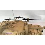 Haya 1/16 RC Tank Centurion IDF Alef 1973 Shot Kal Tank Model RTR -- Vally Of Tears