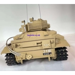 Haya 1/16 RC Tank Centurion IDF Alef 1973 Shot Kal Tank Model RTR -- Vally Of Tears