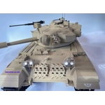 Haya 1/16 RC Tank Centurion IDF Alef 1973 Shot Kal Tank Model RTR -- Vally Of Tears