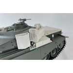 Haya 1/16 Centurion IDF Shot Kal 1973 " Alef " Kit