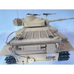 Haya 1/16 RC Tank Centurion IDF Alef 1973 Shot Kal Tank Model RTR -- Vally Of Tears