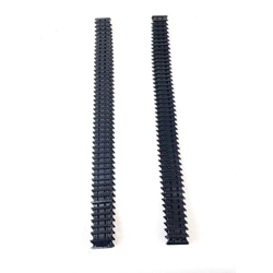 Haya 1/16 Centurion Metal Tracks FIT TAMIYA  Closed Pin Ty..