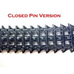 Haya 1/16 Centurion Metal Tracks FIT TAMIYA  Closed Pin Type & Painted