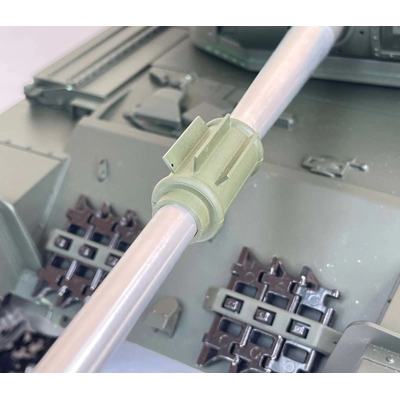 Haya 1/16 Centurion Barrel fume Extractor A Type