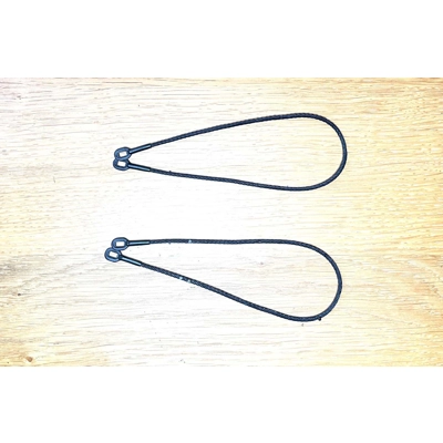 Heng Long Leopard 2 Tow Rope Plastic One Pair