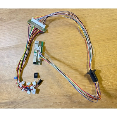 Haya Centurion 360 Rotation Cables