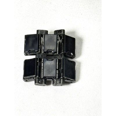 1/16 Leopard One Gepard Metal Track with Rubber Pad Links Set