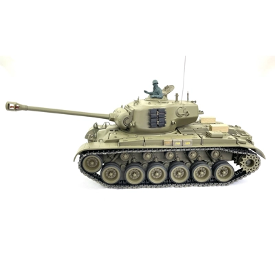 Tamiya M26 Pershing 1/16th R/C Radio Controlled