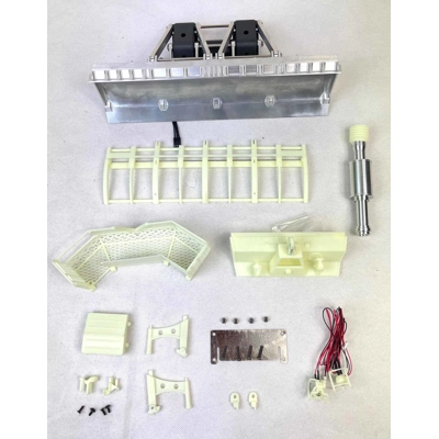 Centurion AVRE Kit Set with Metal Dozer for Haya 1/16 Centurion