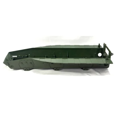1/16 Haya Chieftain Plain Chassis Plastic Chieftain Tank Model Part Accessory