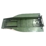 1/16 Haya Chieftain Plain Chassis Plastic Chieftain Tank Model Part Accessory