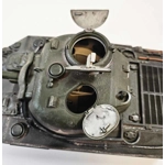 Forces of Valor 1:16 Die Cast D-Day M4A3 Sherman Tank limited Edition 1162/2500 epic!