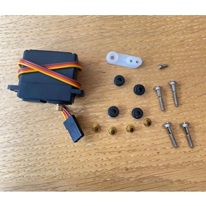 Chieftain 3 kg Throttle..