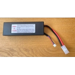 Upgrad Haya 5000 Mah 7.4V 50C Hard Case Lipo Battery Tamiya Plug for RC Cars Tanks