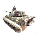 German 507 502 SS Heavy Panzer Division RTR RC Tank 100% Metal 1/16 King Tiger