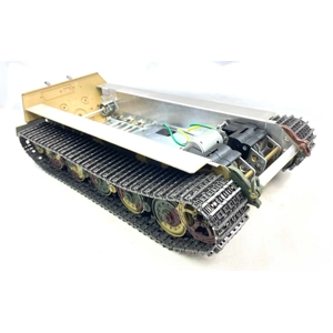 Tamiya 1/16 Tank King Tiger ..