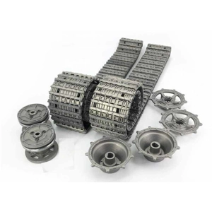 Heng Long King Tiger Tank Me..