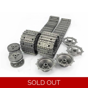 Heng Long King Tiger Tank Me..