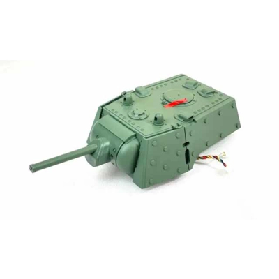 Heng Long 1/16 Russian KV-1 Turret IR  version Barrel Recoil
