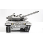 1/16 All Metal Leopard Dual Gyroscope & Weapon Station / Barrel Recoil / Barrel Fire Smoking