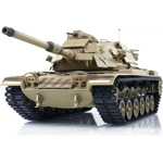 Tongde TD Radio Remote Control 1/16 M60A1 ERA - RTR