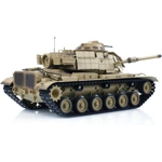 Tongde TD Radio Remote Control 1/16 M60A1 ERA - RTR