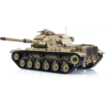 Tongde TD Radio Remote Control 1/16 M60A1 ERA - RTR