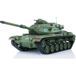 Tongde TD Radio Remote Control 1/16 USA M60A3 - RTR