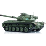 Tongde TD Radio Remote Control 1/16 USA M60A3 - RTR