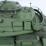 Tongde TD Radio Remote Control 1/16 USA M60A3 - RTR