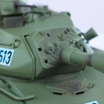 Tongde TD Radio Remote Control 1/16 USA M60A3 - RTR