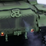 Tongde TD Radio Remote Control 1/16 USA M60A3 - RTR