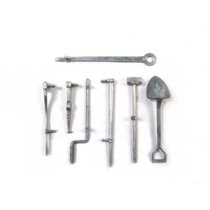 MATO MT182 Sherman metal too..