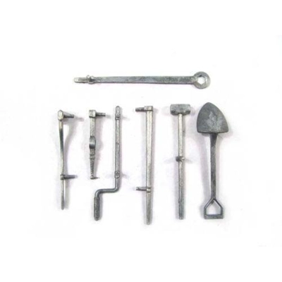 MATO MT182 Sherman metal tool set FIT Heng Long