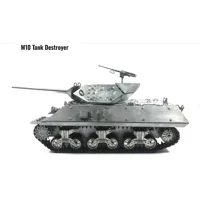 Mato RTR RC Tank 100% Metal 1/16 M10  RC Tank De..