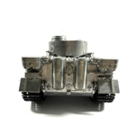 Mato RTR RC Tank 100% Metal 1/16 German Tiger RC Tank Infra Red Barrel Recoil or BB