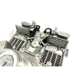 Mato RTR RC Tank 100% Metal 1/16 German Tiger RC Tank Infra Red Barrel Recoil or BB