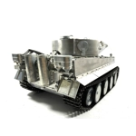 Mato RTR RC Tank 100% Metal 1/16 German Tiger RC Tank Infra Red Barrel Recoil or BB