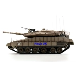 Heng Long 1/16 RC Tank IDF Merkava Mk IV BB IR Smoking