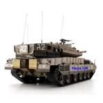 Heng Long 1/16 RC Tank IDF Merkava Mk IV BB IR Smoking