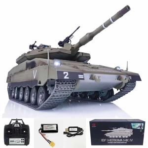 Heng Long 1/16 RC Tank IDF M..