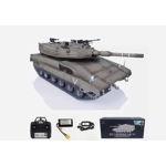 Heng Long 1/16 RC Tank IDF Merkava Mk IV BB IR Smoking PLATINUM version