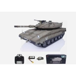 Heng Long 1/16 RC Tank IDF Merkava Mk IV BB IR Smoking PLATINUM version