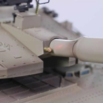 Heng Long 1/16 RC Tank IDF Merkava Mk IV BB IR Smoking PLATINUM version