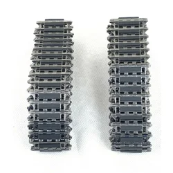 1/16 Haya Chieftain Tank Upgraded Metal Tracks with Rubber..